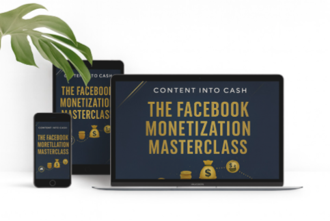 Andy Skraga – The Facebook Monetization Masterclass