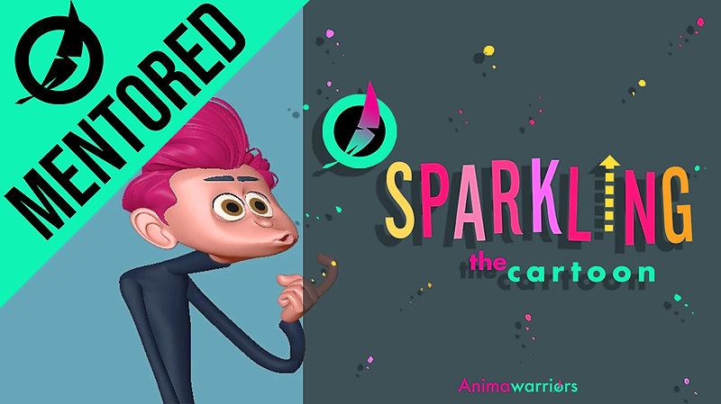 Animawarriors – Sparkling the Cartoon