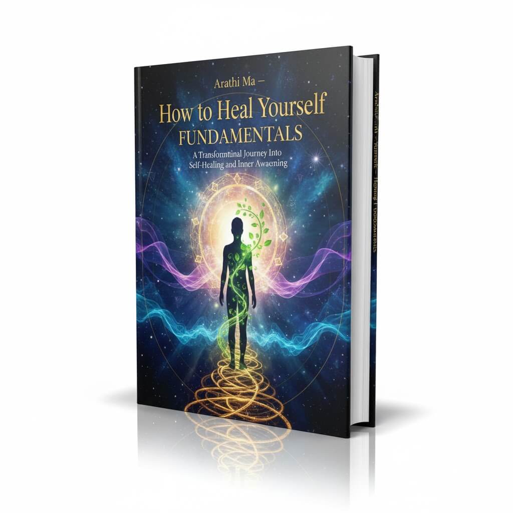 Arathi Ma – How to Heal Yourself Fundamentals BL2