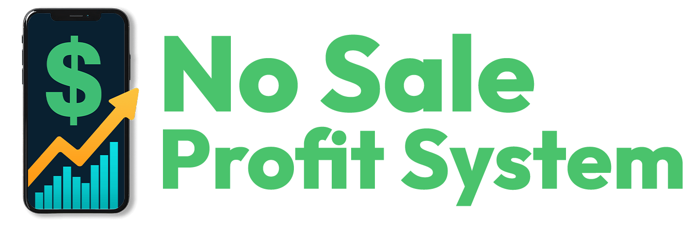 Chris Reader – No Sale Profit System