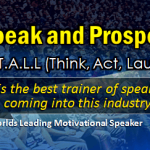 Craig Valentine – Speak And Prosper Academy