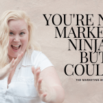 D’Arcy Benincosa – The Marketing Map