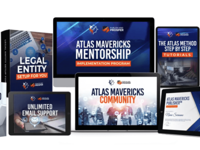 DC Fawcett – Atlas Mavericks