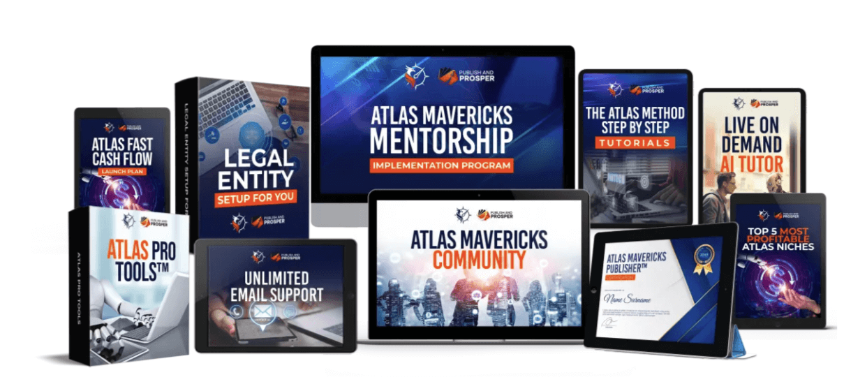 DC Fawcett – Atlas Mavericks (1)