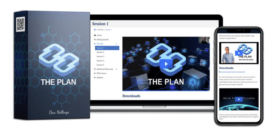 Dan Hollings - The Plan (Phase 1)