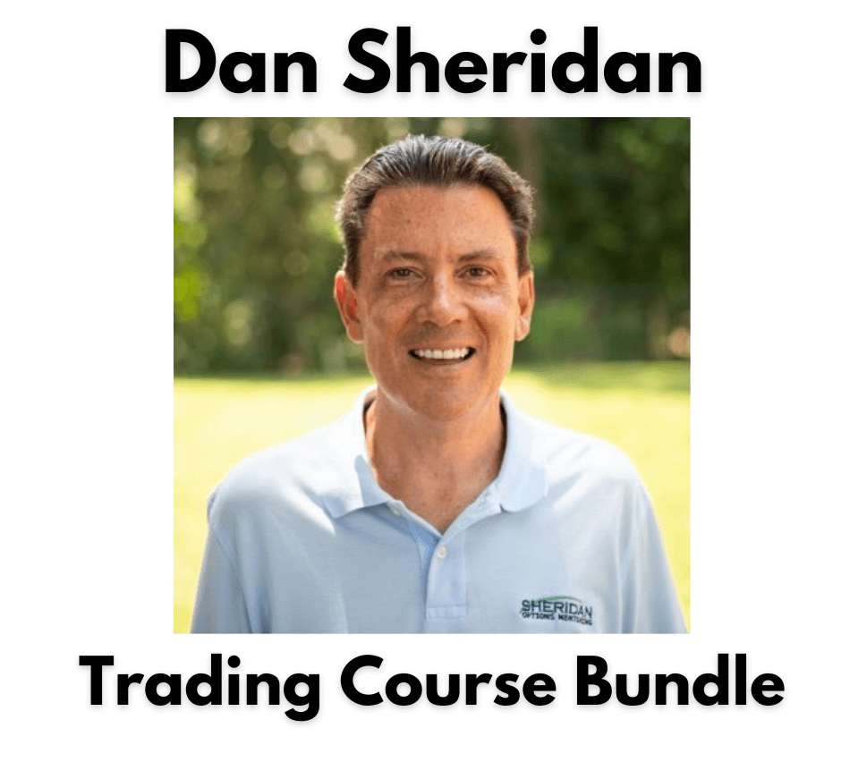 Dan Sheridan - 8 Trading Courses Bundle