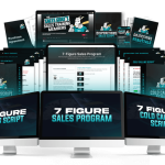 Eric Cline – 7 Figure Sales Program Bundle