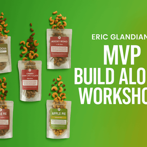 Eric Glandian – MVP Build Along Workshop