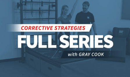 Gray Cook - Corrective Strategies Bundle