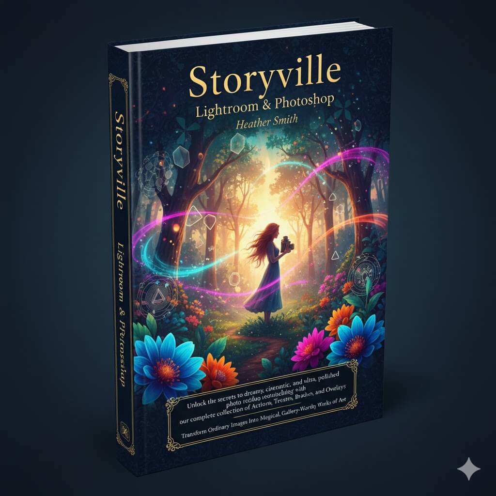 Heather Smith - Storyville Lightroom & Photoshop