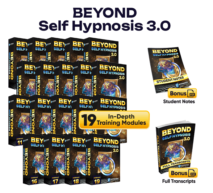 Igor Ledochowski - Beyond Self Hypnosis 3.0