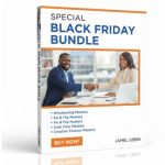 Jamel Gibbs – Special Black Friday Bundle