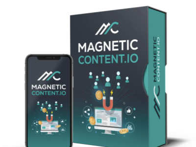 Jason C Fox – Magnetic Content