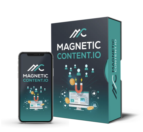 Jason C Fox – Magnetic Content