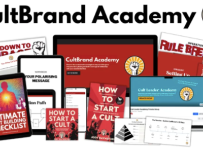 Jody Raynsford – CultBrand Academy