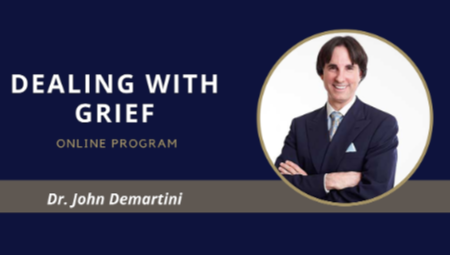 John Demartini - Dealing With Grief