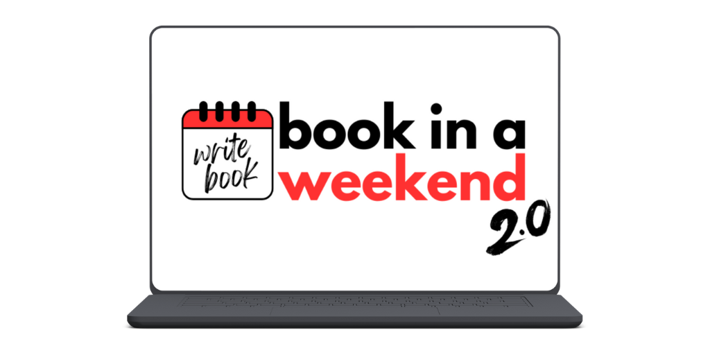Jon Morrow – Book in a Weekend 2.0