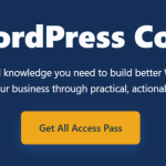 Jonathan Jernigan All Access Pass (WordPress)