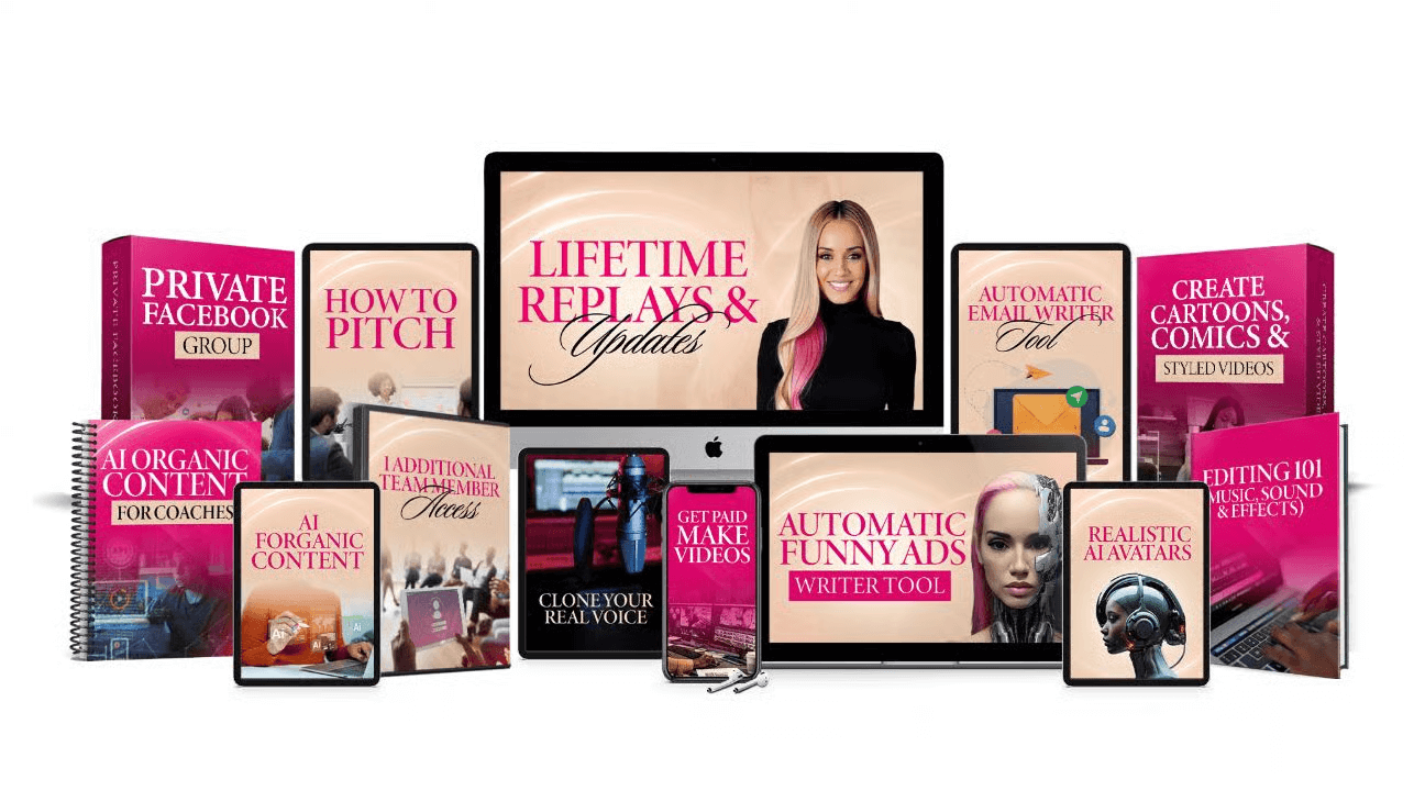 Kristine Mirelle – AI Ads Mastery (1)