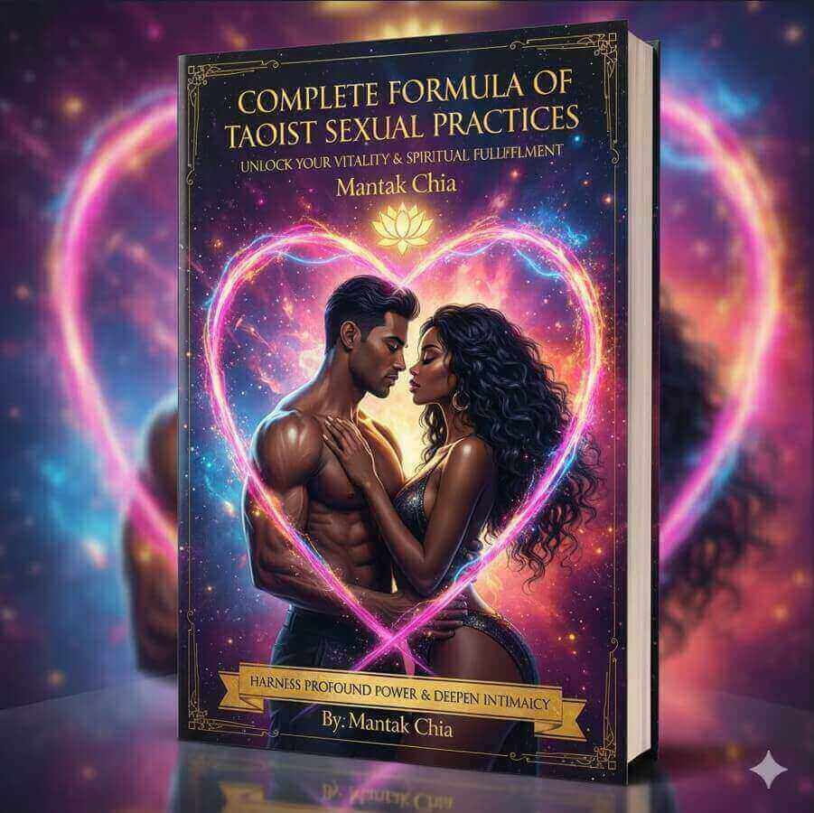 Mantak Chia – Complete Formula Of Taoist Sexual Practices BL2