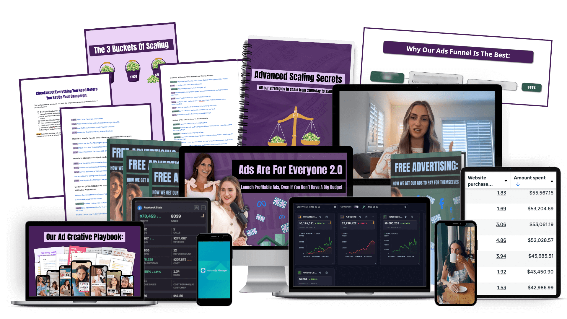 Maria Wendt – Our Ads Course 2.0 (1)