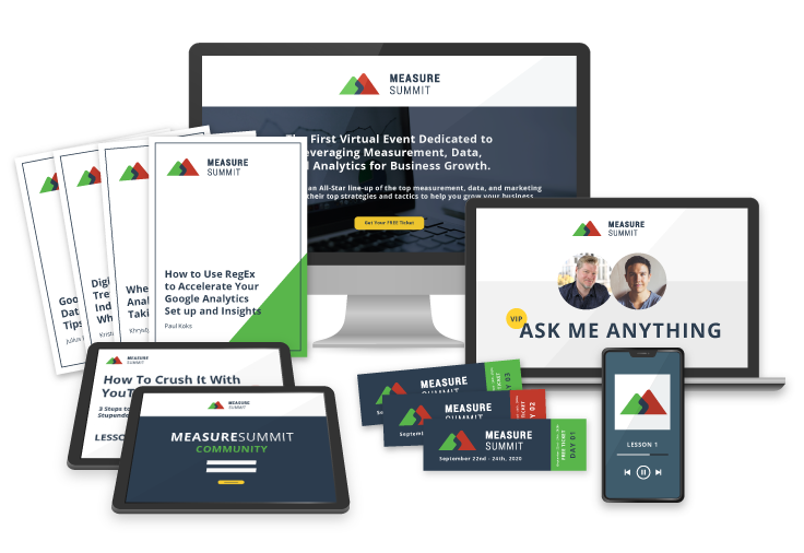 MeasureSummit 2025 All Access Pass