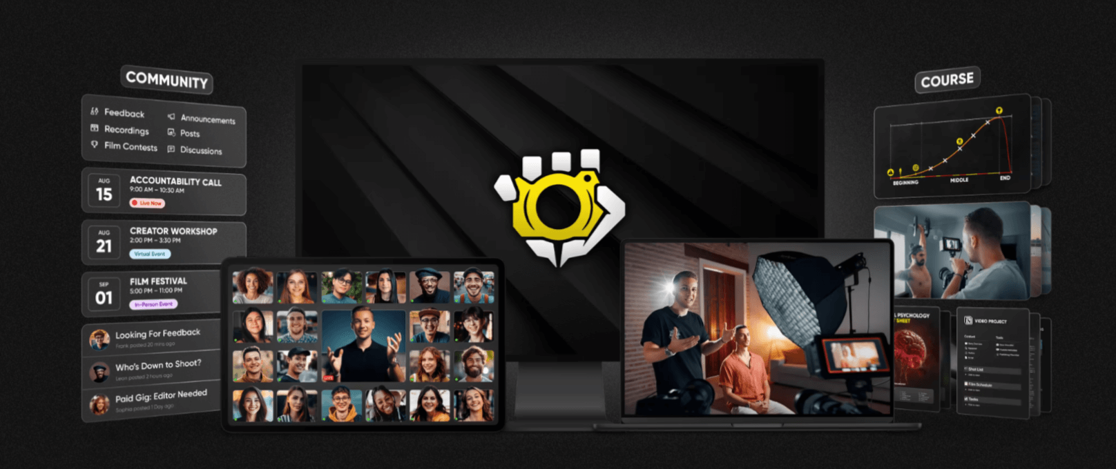 Nicklas Christl - Story Hero Academy