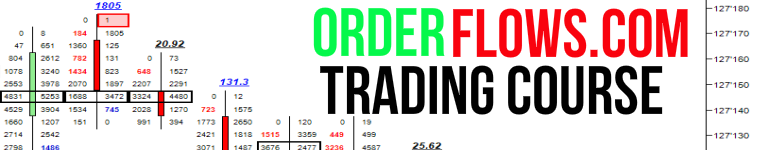 Orderflows – Order Flow Trading Course