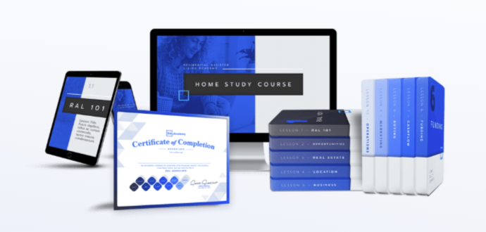 Residential Assisted Living Home Study Course