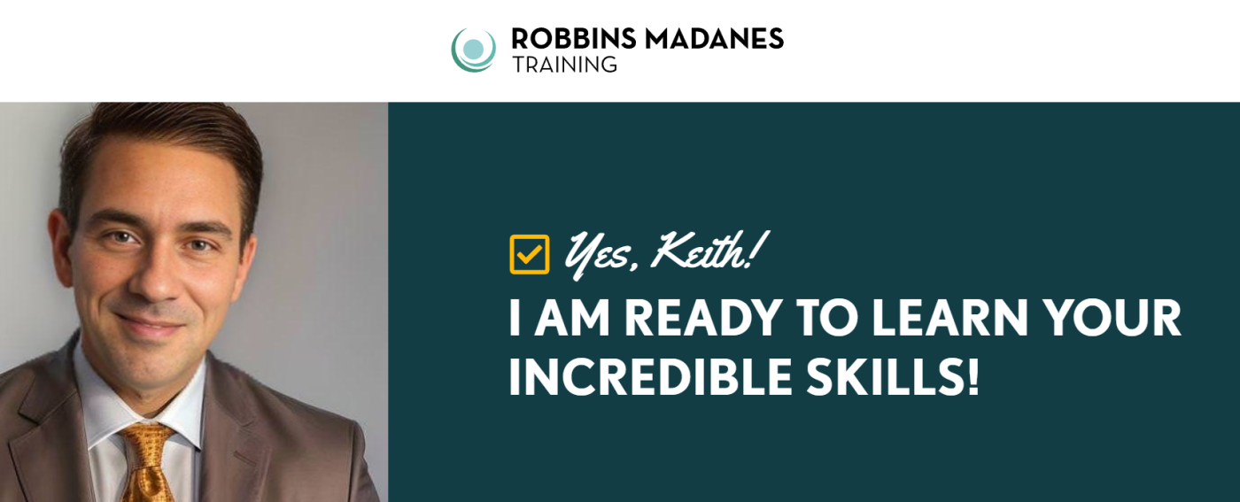 Robbins Madanes Training – Executive Coaching 200