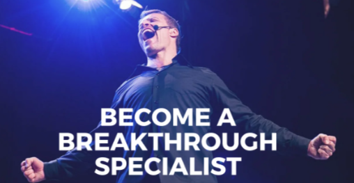 Robbins Madanes Training - Total Breakthrough Training