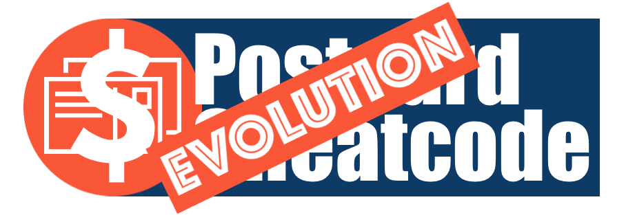 Robert Stukes – Postcard Cheatcode Evolution