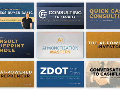 Roland Frasier – EPIC Vault Bundle