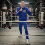 Russell Stutely – The X Fighting System