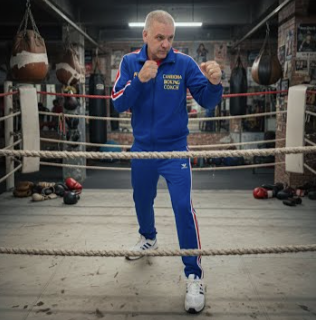 Russell Stutely - The X Fighting System