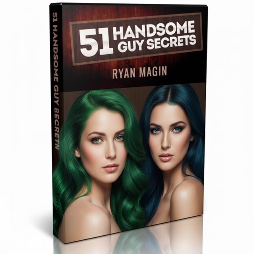 Ryan Magin – 51 Handsome Guy Secrets BL2