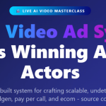 Samar Hussain – Video Ads Masterclass Replay