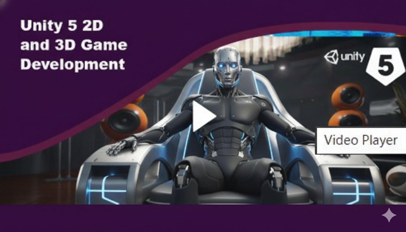 Stone River Elearning – Unity 5 2D and 3D Game Development BL2