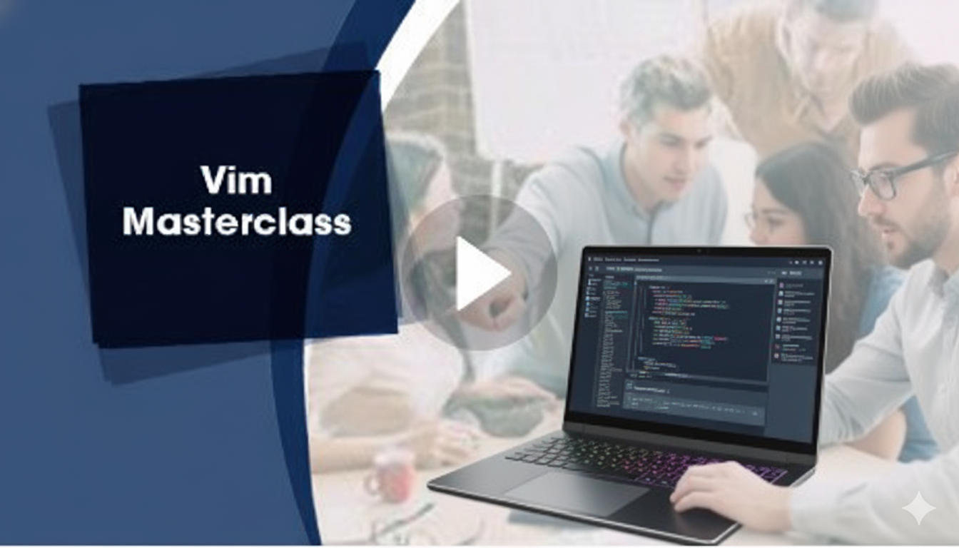 Stone River Elearning – Vim Masterclass BL2
