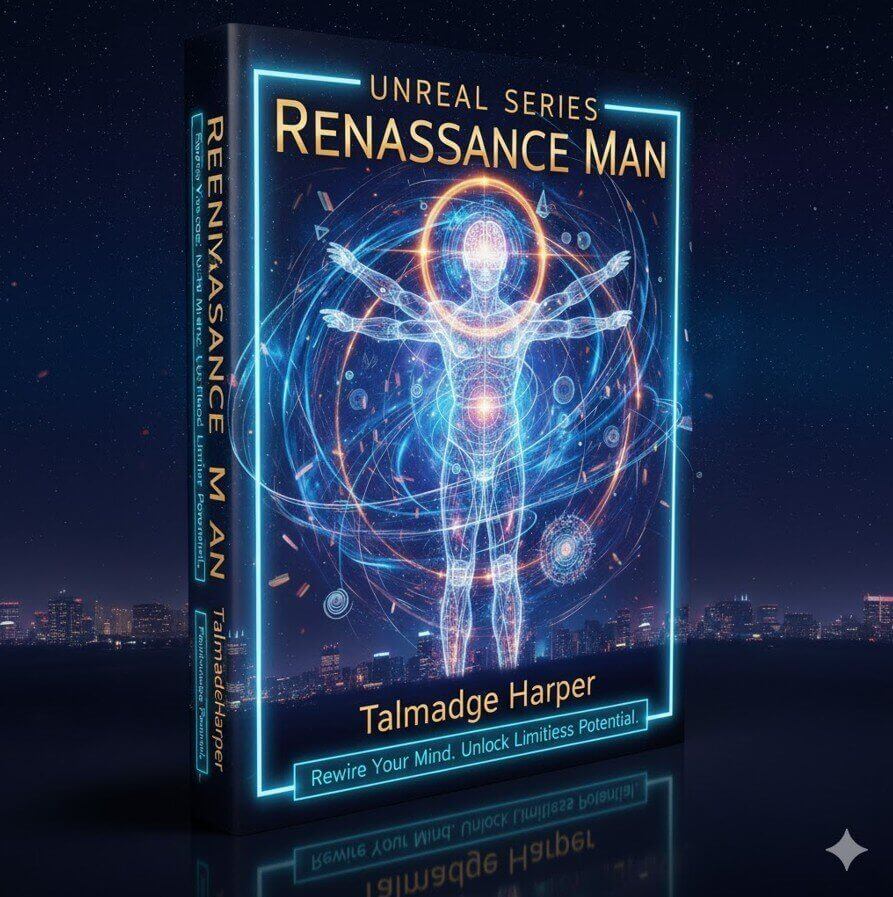 Talmadge Harper – UNREAL SERIES – RENAISSANCE MAN BL2