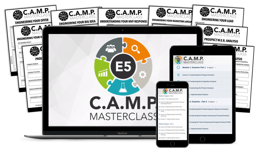 Todd Brown – E5 Method 2025