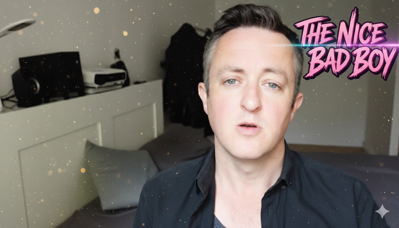 Tom Torero - The Nice Bad Boy