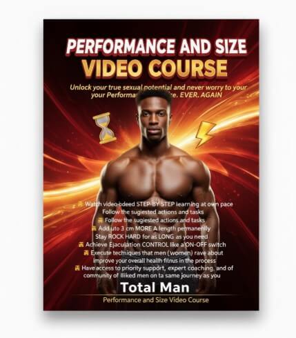 Total Man - Performance and Size Video Course