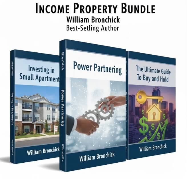 William Bronchick - Income Property Bundle