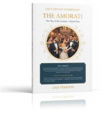 Zan Perrion – The Way of the Amorati – MasterClass BL1