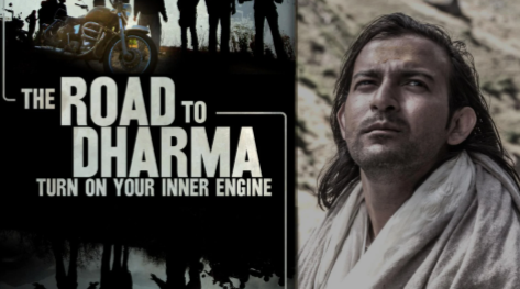 Adam Schomer - The Road To Dharma