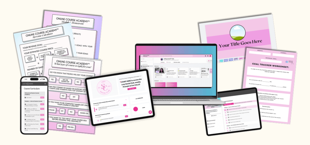 Amie Tollefsrud - Lazy Millionaire Method