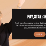 Anna Rumbold – Pay, Stay and Rave