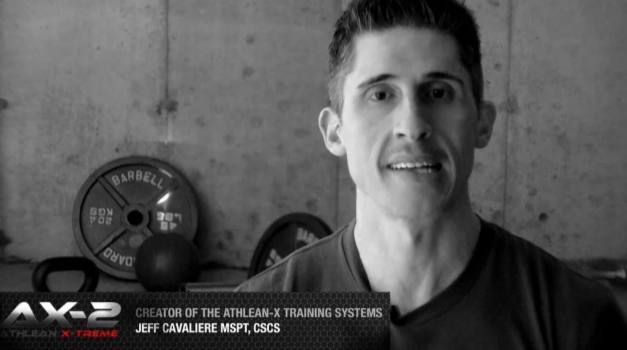 Athlean-X - AX-2 (X-TREME)