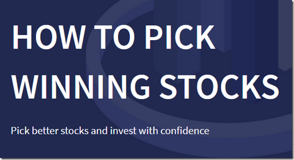 Behind The Balance Sheet - How to Pick Winning Stocks